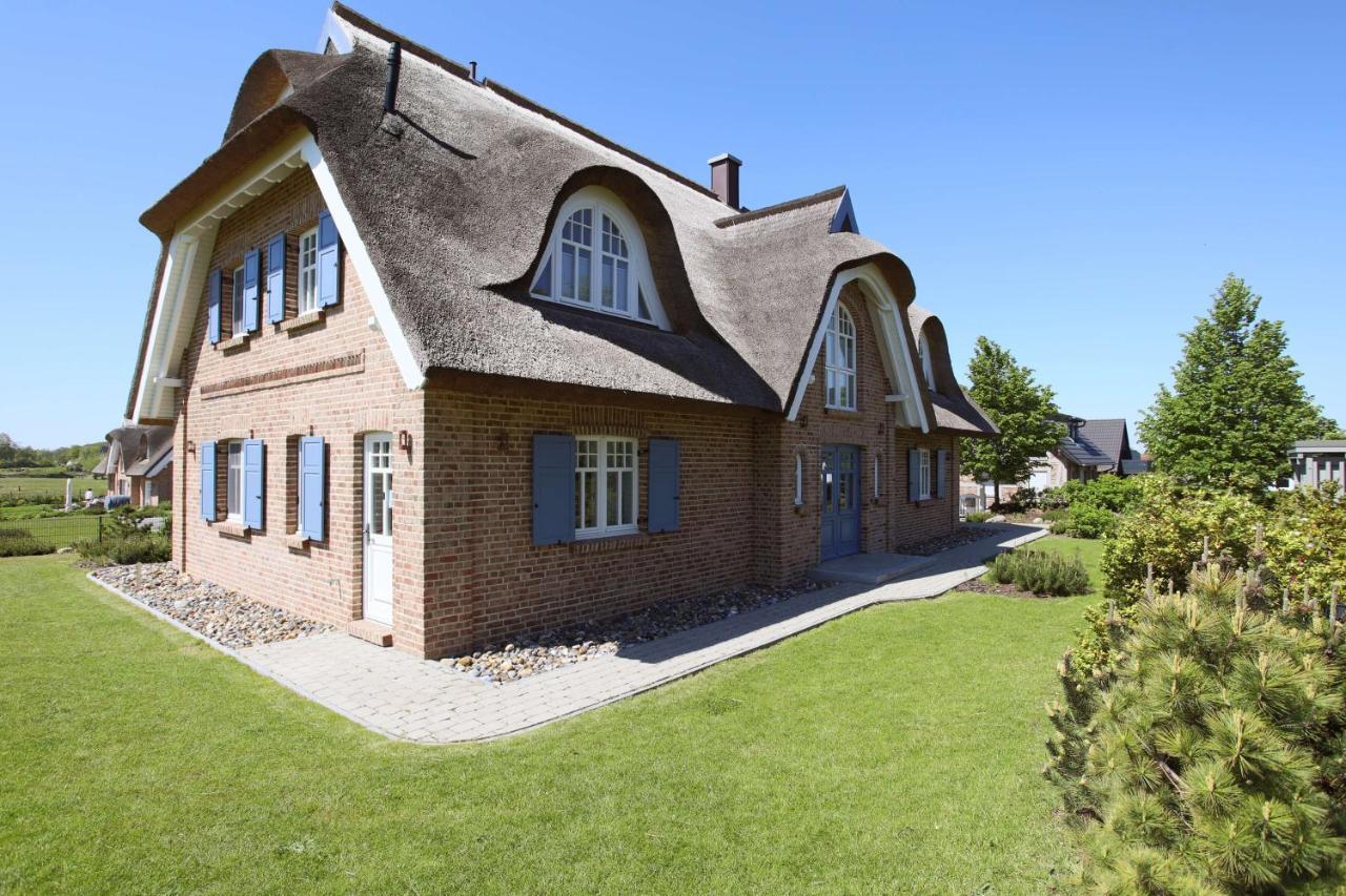 Strandhaus Buskam Im Moenchgut Auf Ruegen Лоббе Екстер'єр фото